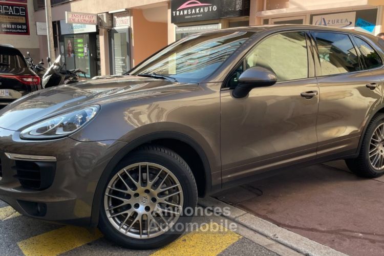 Porsche Cayenne 3.0D V6 262 CV Tiptronic A Toit ouvrant panoramique - <small></small> 34.490 € <small>TTC</small> - #1