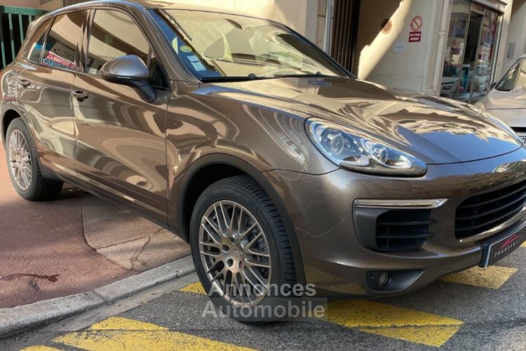 Porsche Cayenne 3.0D V6 262 CV Tiptronic A Toit ouvrant panoramique - <small></small> 34.490 € <small>TTC</small> - #3