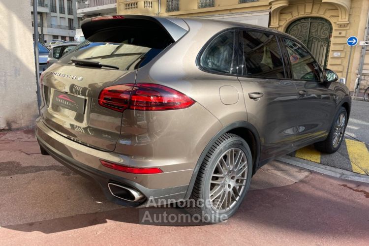 Porsche Cayenne 3.0D V6 262 CV Tiptronic A Toit ouvrant panoramique - <small></small> 34.490 € <small>TTC</small> - #5