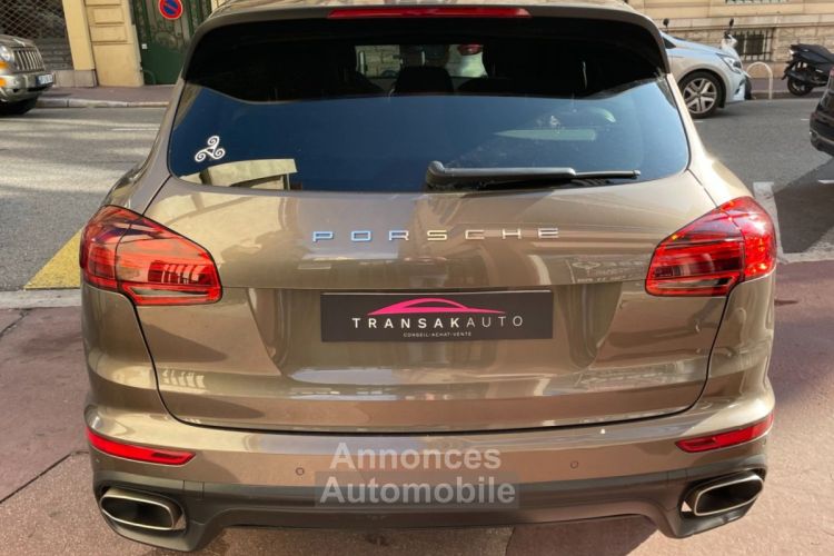 Porsche Cayenne 3.0D V6 262 CV Tiptronic A Toit ouvrant panoramique - <small></small> 34.490 € <small>TTC</small> - #6