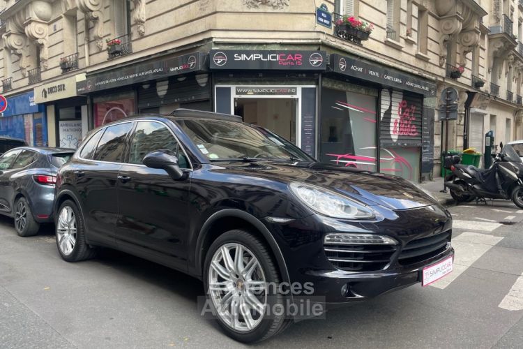 Porsche Cayenne 3.0D V6 Platinium Edition Tiptronic S A - <small></small> 27.490 € <small>TTC</small> - #1