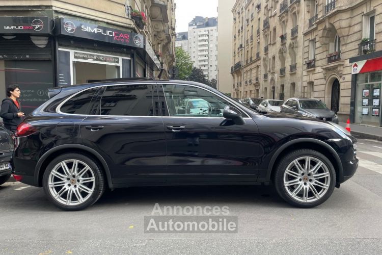 Porsche Cayenne 3.0D V6 Platinium Edition Tiptronic S A - <small></small> 27.490 € <small>TTC</small> - #10