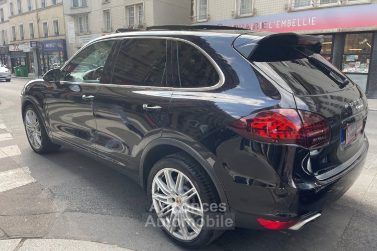 Porsche Cayenne 3.0D V6 Platinium Edition Tiptronic S A - <small></small> 27.490 € <small>TTC</small> - #25