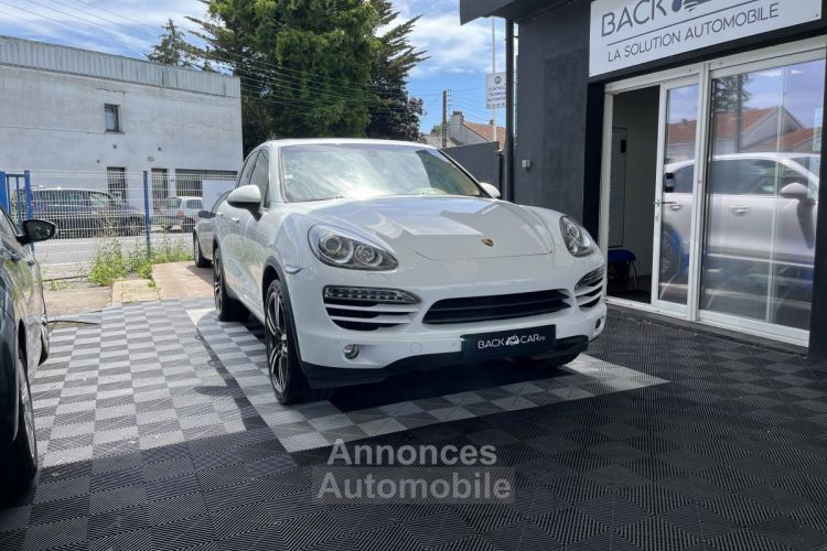 Porsche Cayenne 3.0D V6 Tiptronic S A - <small></small> 19.990 € <small>TTC</small> - #1