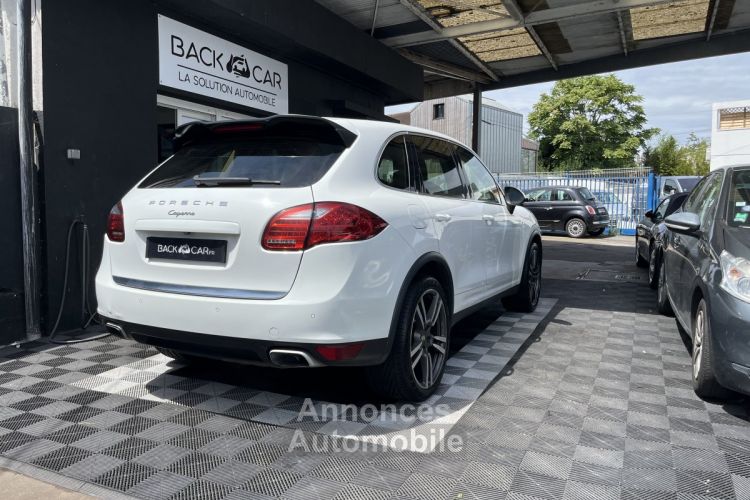 Porsche Cayenne 3.0D V6 Tiptronic S A - <small></small> 19.990 € <small>TTC</small> - #7