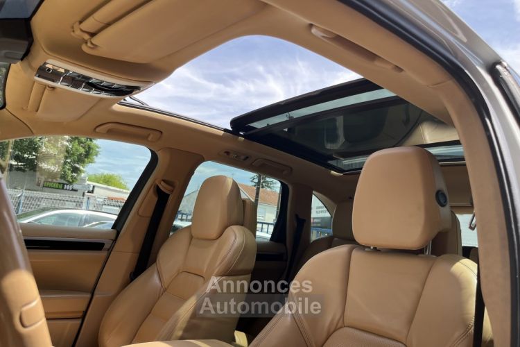 Porsche Cayenne 3.0D V6 Tiptronic S A - <small></small> 19.990 € <small>TTC</small> - #14