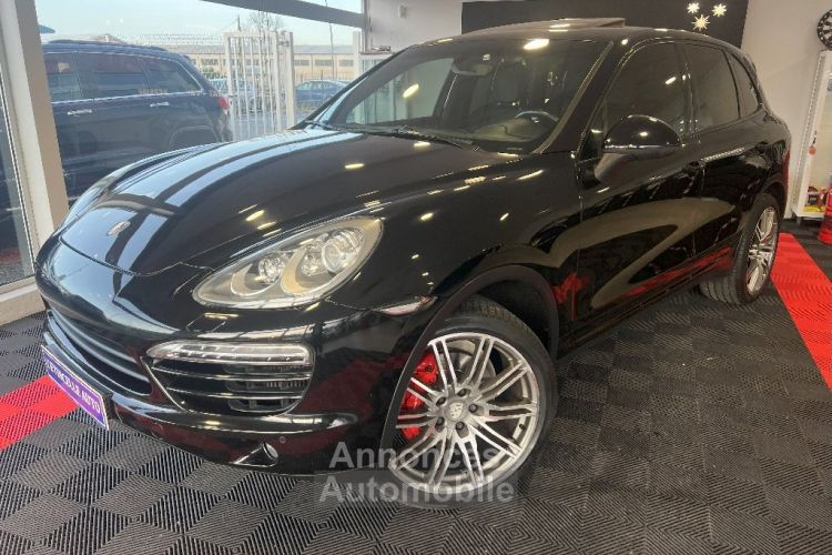 Porsche Cayenne 3.0D V6 Tiptronic S A - <small></small> 19.990 € <small>TTC</small> - #1