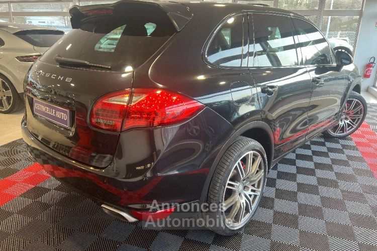 Porsche Cayenne 3.0D V6 Tiptronic S A - <small></small> 19.990 € <small>TTC</small> - #2