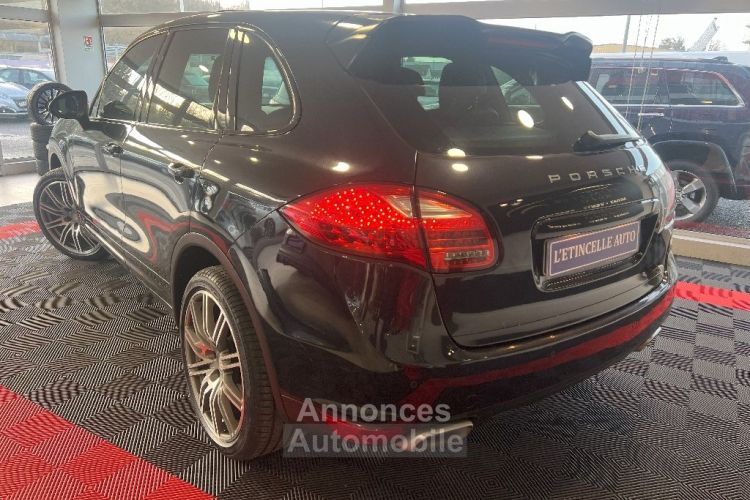 Porsche Cayenne 3.0D V6 Tiptronic S A - <small></small> 19.990 € <small>TTC</small> - #3