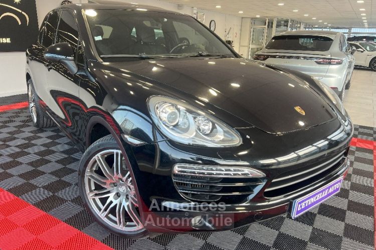 Porsche Cayenne 3.0D V6 Tiptronic S A - <small></small> 19.990 € <small>TTC</small> - #4