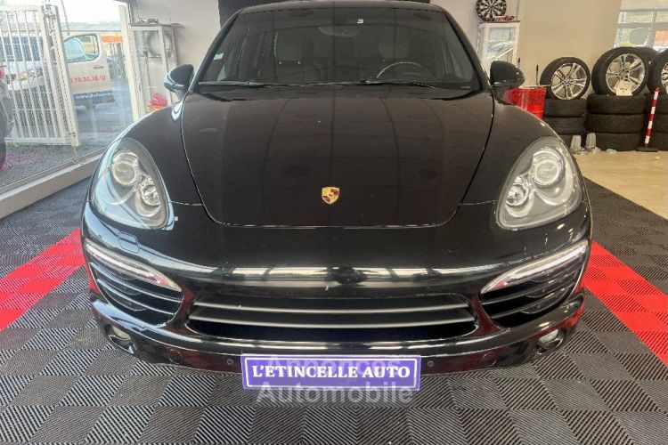 Porsche Cayenne 3.0D V6 Tiptronic S A - <small></small> 19.990 € <small>TTC</small> - #10