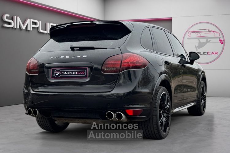 Porsche Cayenne 3.0D V6 Tiptronic S A - <small></small> 23.480 € <small>TTC</small> - #3