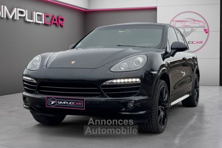 Porsche Cayenne 3.0D V6 Tiptronic S A - <small></small> 23.480 € <small>TTC</small> - #4