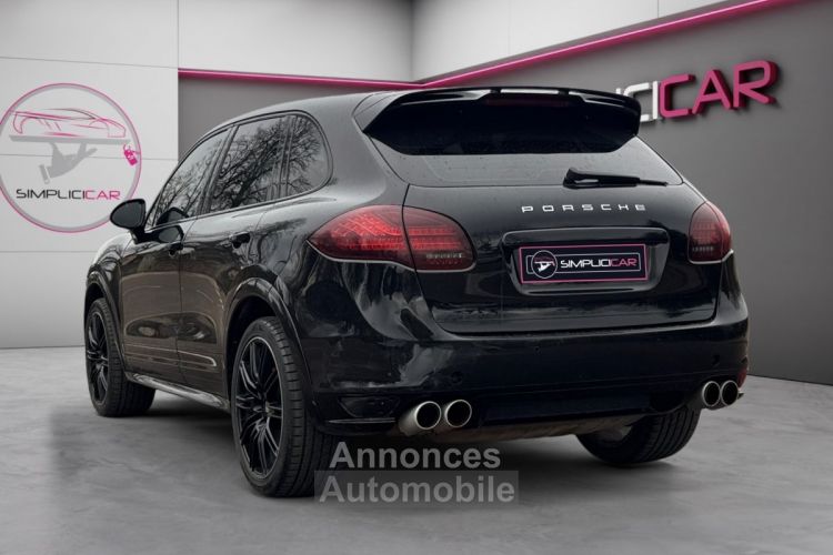 Porsche Cayenne 3.0D V6 Tiptronic S A - <small></small> 23.480 € <small>TTC</small> - #6