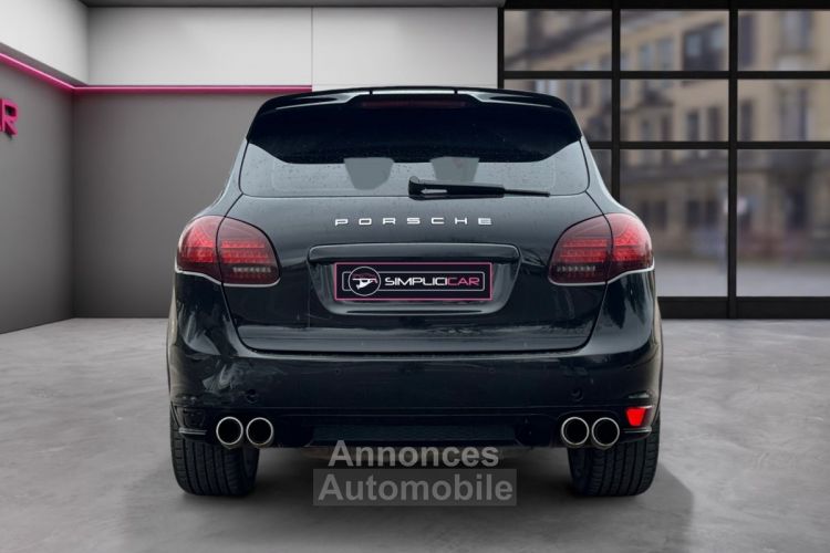 Porsche Cayenne 3.0D V6 Tiptronic S A - <small></small> 23.480 € <small>TTC</small> - #7