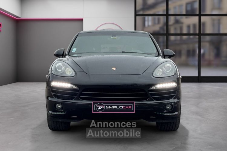 Porsche Cayenne 3.0D V6 Tiptronic S A - <small></small> 23.480 € <small>TTC</small> - #8