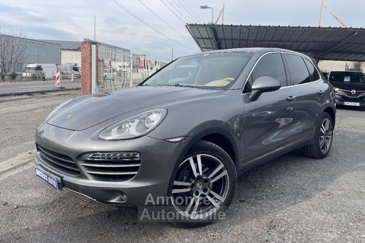 Porsche Cayenne 3.0D V6 Tiptronic S A - <small></small> 22.990 € <small>TTC</small> - #1