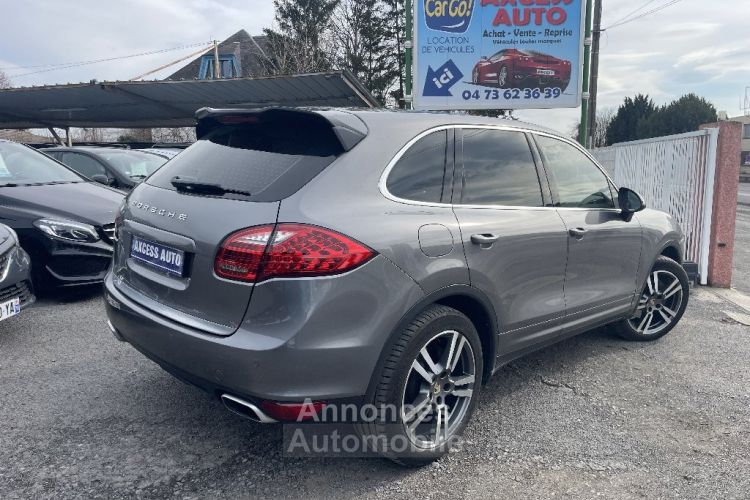 Porsche Cayenne 3.0D V6 Tiptronic S A - <small></small> 22.990 € <small>TTC</small> - #2