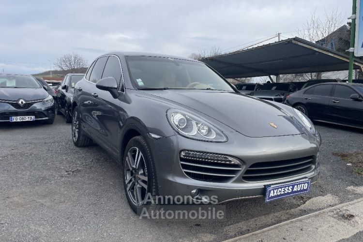 Porsche Cayenne 3.0D V6 Tiptronic S A - <small></small> 22.990 € <small>TTC</small> - #9