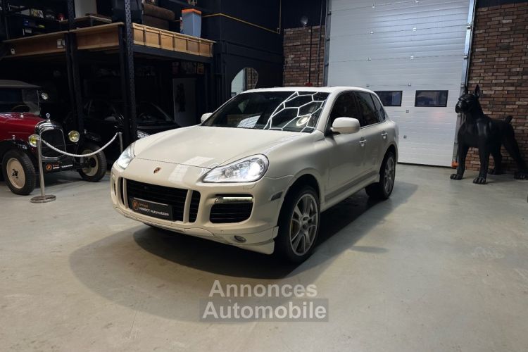 Porsche Cayenne 3.0D V6 Tiptronic - <small></small> 18.990 € <small>TTC</small> - #1