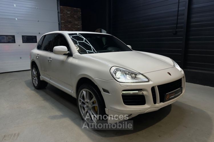 Porsche Cayenne 3.0D V6 Tiptronic - <small></small> 18.990 € <small>TTC</small> - #3