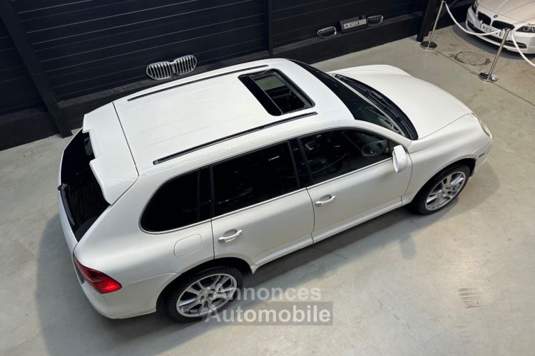 Porsche Cayenne 3.0D V6 Tiptronic - <small></small> 18.990 € <small>TTC</small> - #19