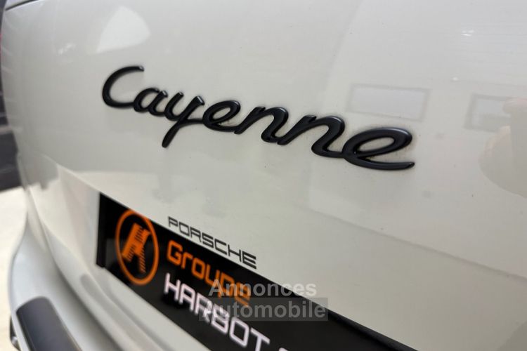 Porsche Cayenne 3.0D V6 Tiptronic - <small></small> 18.990 € <small>TTC</small> - #29