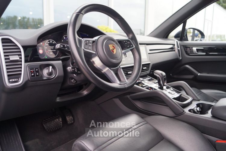 Porsche Cayenne 3.0i Aut. NAVI PANO 360CAM - <small></small> 51.850 € <small>TTC</small> - #14