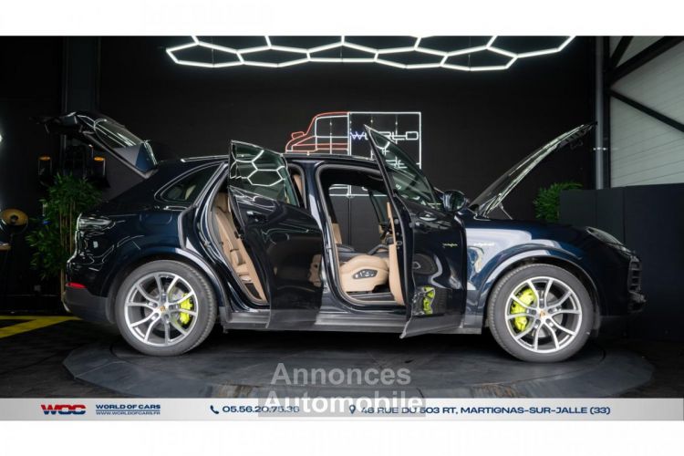 Porsche Cayenne 3.0i V6 - 340 - BVA Tiptronic S - Start&Stop  2017 E-Hybrid PHASE 1 - <small></small> 79.990 € <small>TTC</small> - #12