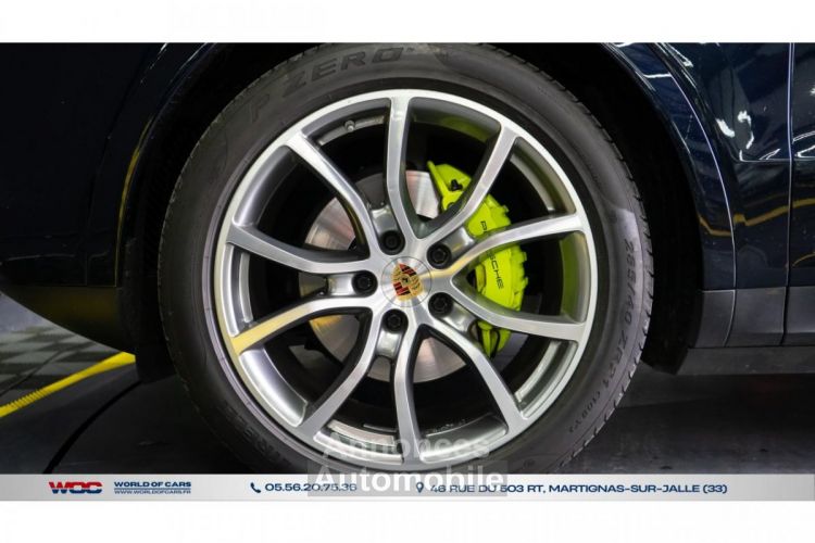 Porsche Cayenne 3.0i V6 - 340 - BVA Tiptronic S - Start&Stop  2017 E-Hybrid PHASE 1 - <small></small> 79.990 € <small>TTC</small> - #13