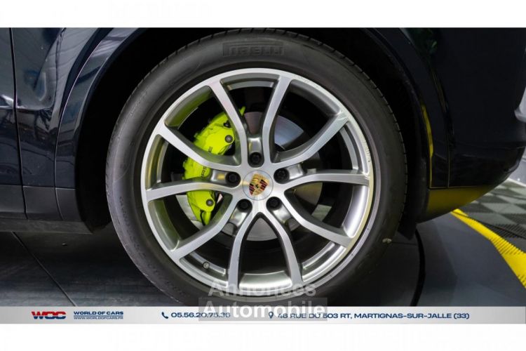 Porsche Cayenne 3.0i V6 - 340 - BVA Tiptronic S - Start&Stop  2017 E-Hybrid PHASE 1 - <small></small> 79.990 € <small>TTC</small> - #16
