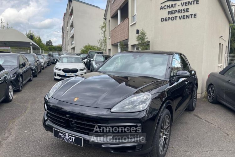 Porsche Cayenne 3.0i V6 - 340 - BVA Tiptronic S - Start&Stop 2017 . PHASE 1 - <small></small> 52.900 € <small>TTC</small> - #1