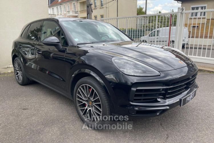 Porsche Cayenne 3.0i V6 - 340 - BVA Tiptronic S - Start&Stop 2017 . PHASE 1 - <small></small> 52.900 € <small>TTC</small> - #3