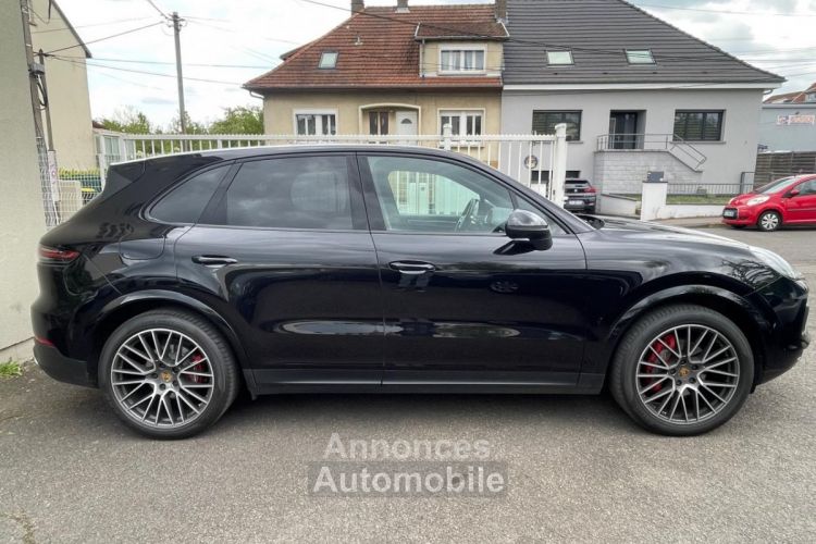 Porsche Cayenne 3.0i V6 - 340 - BVA Tiptronic S - Start&Stop 2017 . PHASE 1 - <small></small> 52.900 € <small>TTC</small> - #4