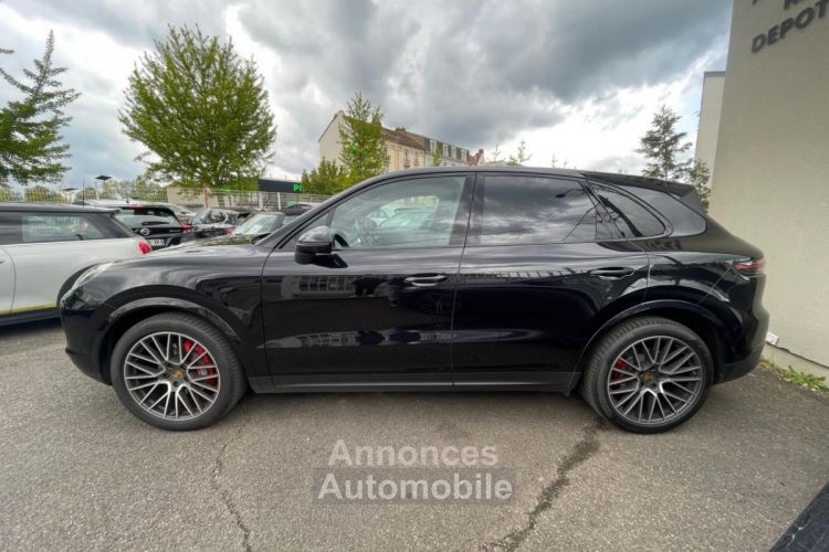 Porsche Cayenne 3.0i V6 - 340 - BVA Tiptronic S - Start&Stop 2017 . PHASE 1 - <small></small> 52.900 € <small>TTC</small> - #5