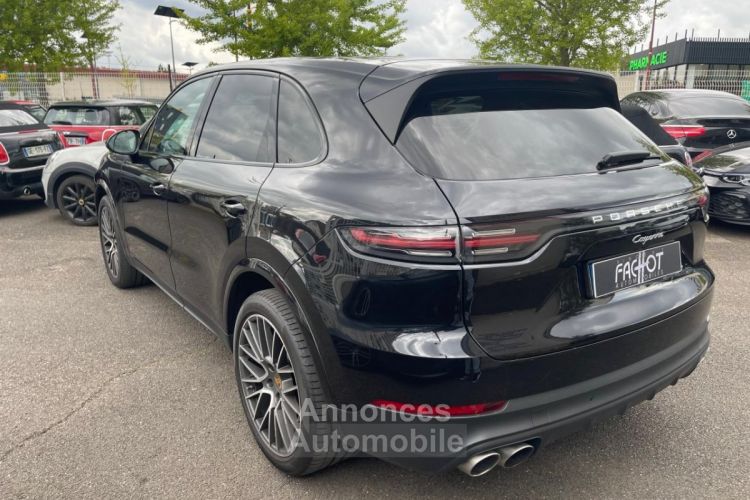 Porsche Cayenne 3.0i V6 - 340 - BVA Tiptronic S - Start&Stop 2017 . PHASE 1 - <small></small> 52.900 € <small>TTC</small> - #6