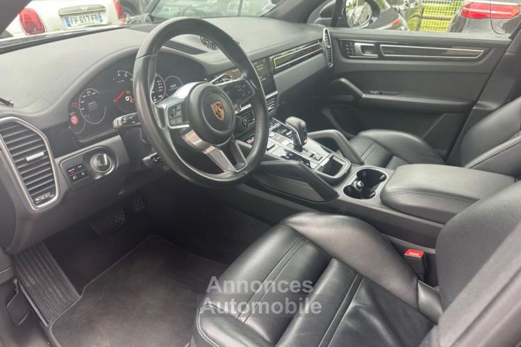 Porsche Cayenne 3.0i V6 - 340 - BVA Tiptronic S - Start&Stop 2017 . PHASE 1 - <small></small> 52.900 € <small>TTC</small> - #10