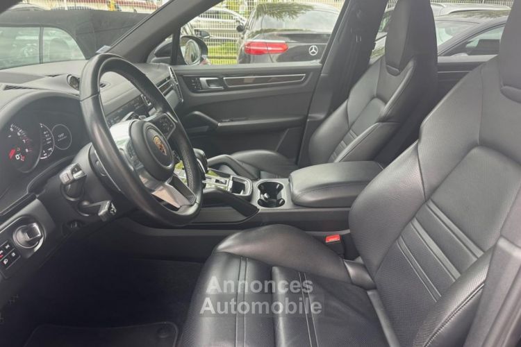 Porsche Cayenne 3.0i V6 - 340 - BVA Tiptronic S - Start&Stop 2017 . PHASE 1 - <small></small> 52.900 € <small>TTC</small> - #11