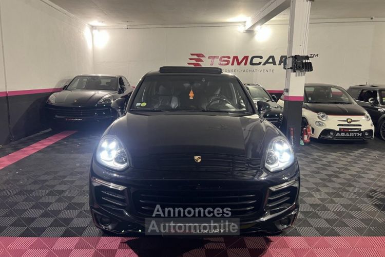 Porsche Cayenne 3.0i V6 - 340 - BVA Tiptronic S - Start&Stop 2017 E-Hybrid PHASE 1 - <small></small> 74.990 € <small>TTC</small> - #2