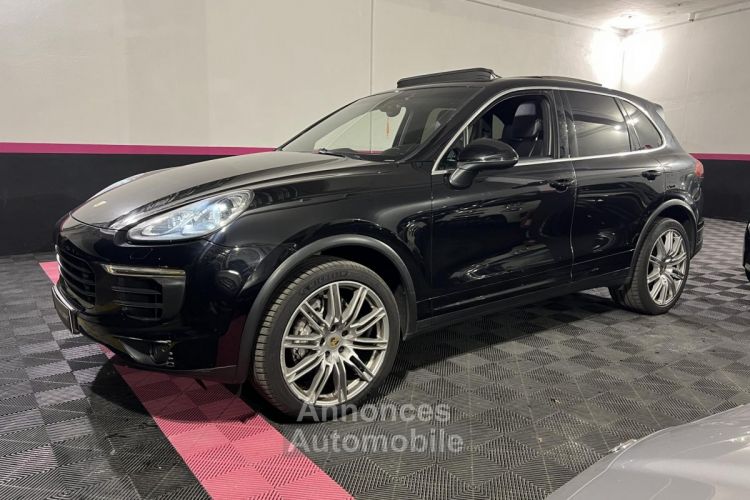 Porsche Cayenne 3.0i V6 - 340 - BVA Tiptronic S - Start&Stop 2017 E-Hybrid PHASE 1 - <small></small> 74.990 € <small>TTC</small> - #3