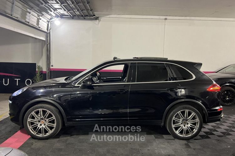 Porsche Cayenne 3.0i V6 - 340 - BVA Tiptronic S - Start&Stop 2017 E-Hybrid PHASE 1 - <small></small> 74.990 € <small>TTC</small> - #4