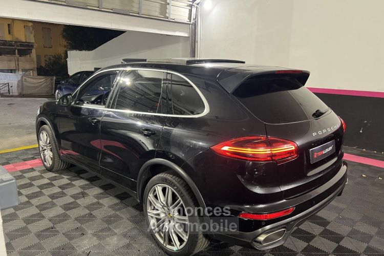 Porsche Cayenne 3.0i V6 - 340 - BVA Tiptronic S - Start&Stop 2017 E-Hybrid PHASE 1 - <small></small> 74.990 € <small>TTC</small> - #5