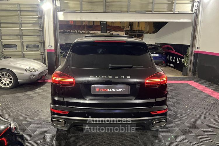 Porsche Cayenne 3.0i V6 - 340 - BVA Tiptronic S - Start&Stop 2017 E-Hybrid PHASE 1 - <small></small> 74.990 € <small>TTC</small> - #6