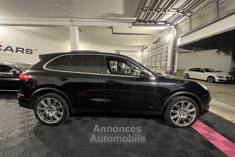 Porsche Cayenne 3.0i V6 - 340 - BVA Tiptronic S - Start&Stop 2017 E-Hybrid PHASE 1 - <small></small> 74.990 € <small>TTC</small> - #8