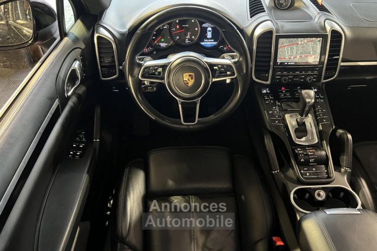 Porsche Cayenne 3.0i V6 - 340 - BVA Tiptronic S - Start&Stop 2017 E-Hybrid PHASE 1 - <small></small> 74.990 € <small>TTC</small> - #25