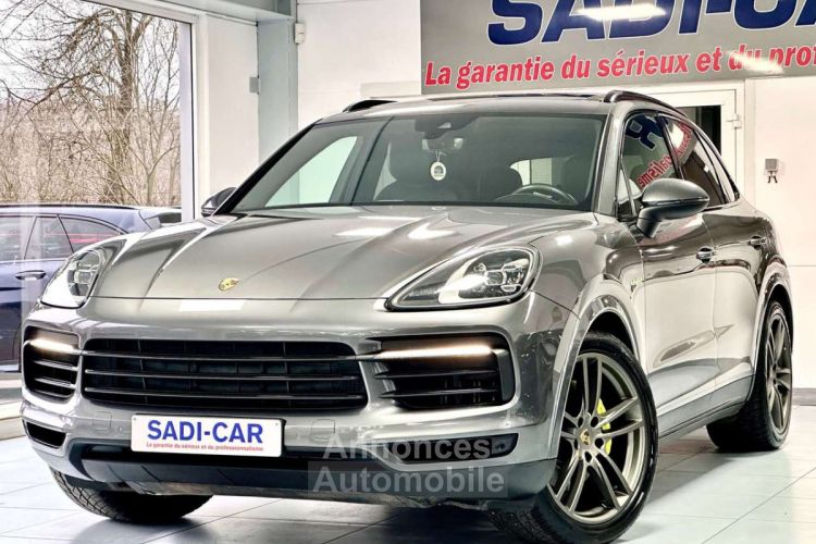 Porsche Cayenne 3.0i V6 340cv PHEV HYBRIDE Tiptronic S - <small></small> 59.990 € <small>TTC</small> - #3