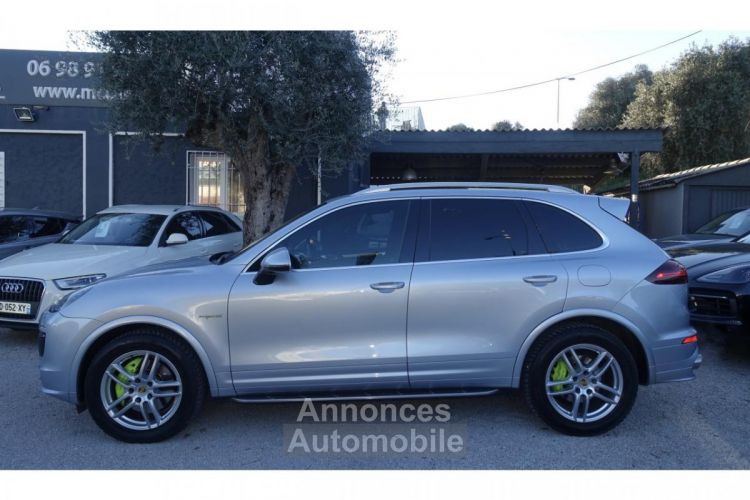 Porsche Cayenne 3.0i V6 - 416 - BVA Tiptronic S - Start&Stop S E-Hybrid PHASE 2 - <small></small> 34.990 € <small>TTC</small> - #2