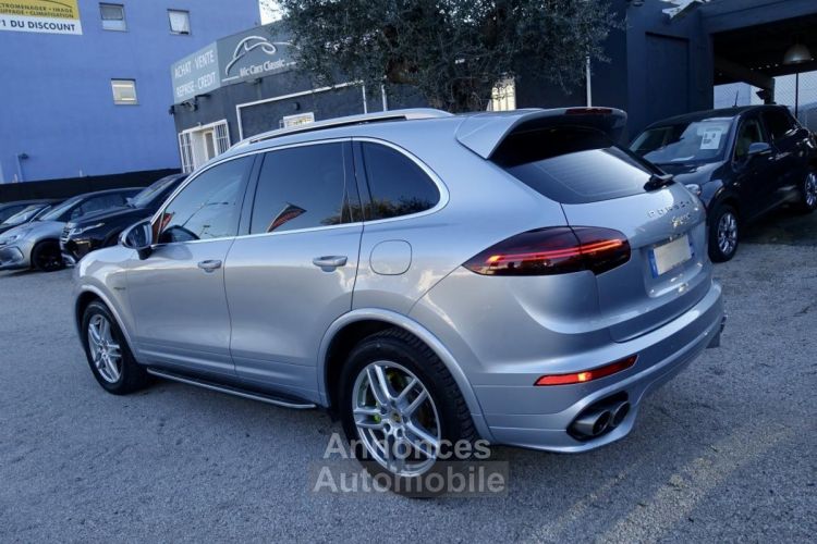 Porsche Cayenne 3.0i V6 - 416 - BVA Tiptronic S - Start&Stop S E-Hybrid PHASE 2 - <small></small> 34.990 € <small>TTC</small> - #3