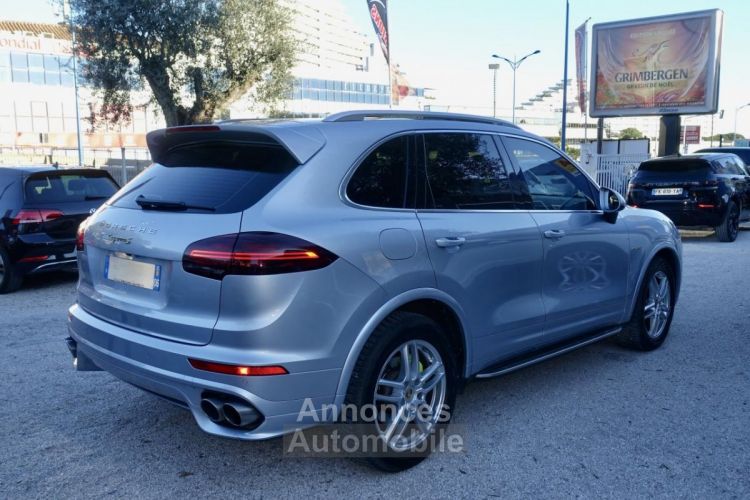 Porsche Cayenne 3.0i V6 - 416 - BVA Tiptronic S - Start&Stop S E-Hybrid PHASE 2 - <small></small> 34.990 € <small>TTC</small> - #4