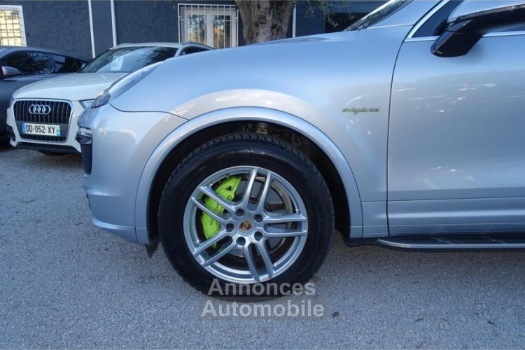 Porsche Cayenne 3.0i V6 - 416 - BVA Tiptronic S - Start&Stop S E-Hybrid PHASE 2 - <small></small> 34.990 € <small>TTC</small> - #5